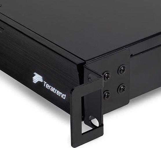 Productafbeelding Silverstone RS431U - Harde schijf-array - 4 bays (SATA-600) (3.5")