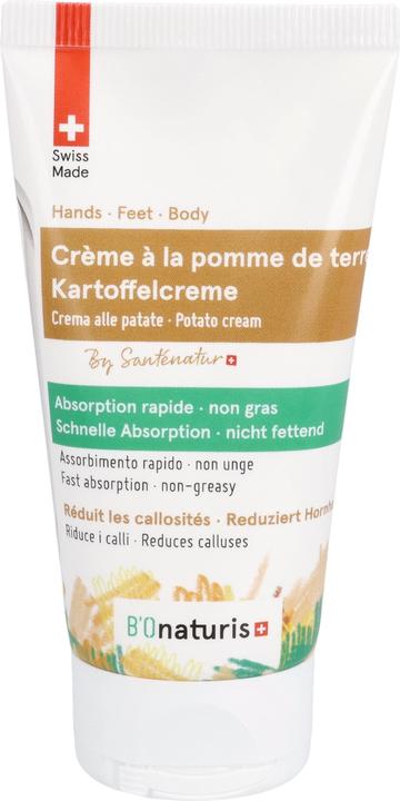 Image du produit B'Onaturis Crème de pommes de terre (50 ml)