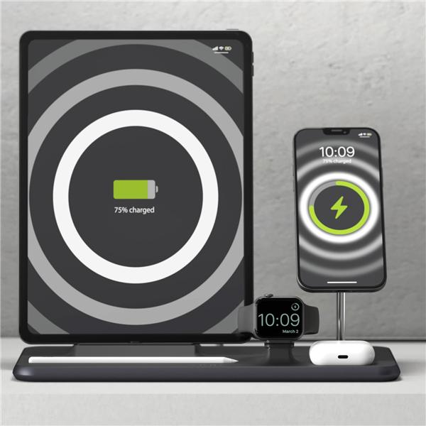 Produktbild Zens 4-in-1 iPad + MagSafe Charger (18 W)
