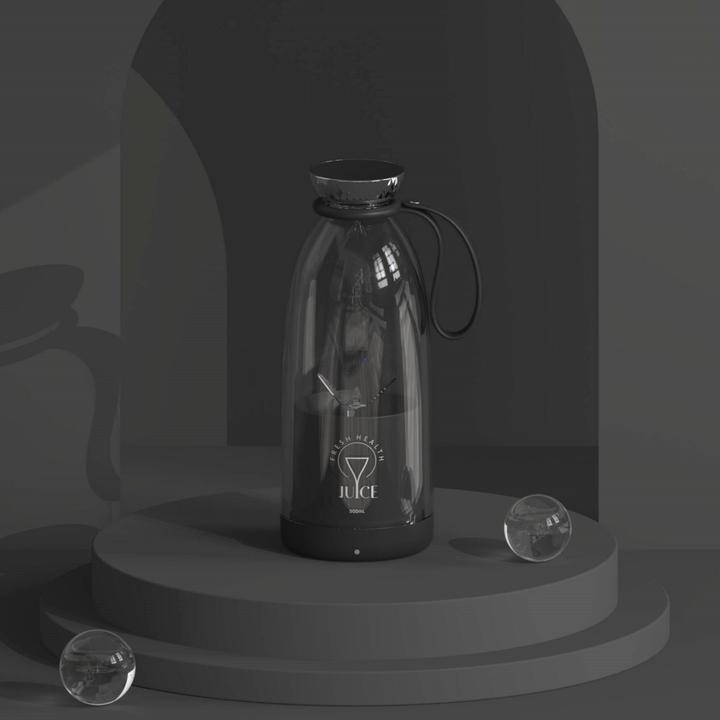 Actual product image Yuwanet Portable blender 2.0 "fresh-health-juice (60 W)