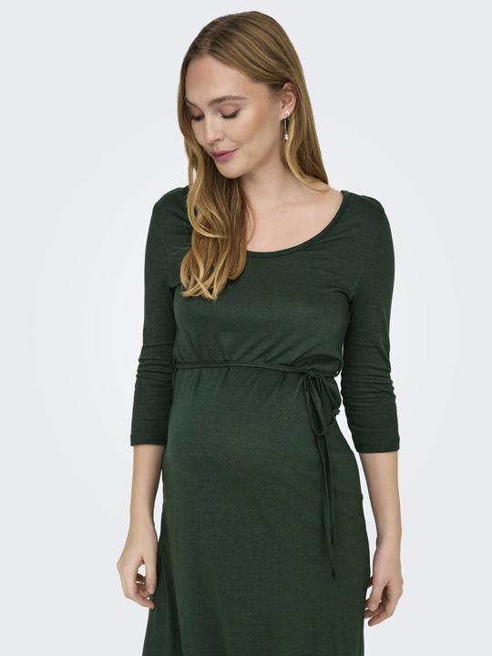 Produktbild Only Maternity OLMIMA Langes Kleid Kleid (XL)