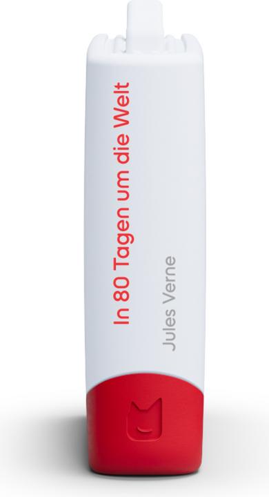 Actual product image Tonies Book : In 80 Tagen um die Welt (Hörbuch) (German)