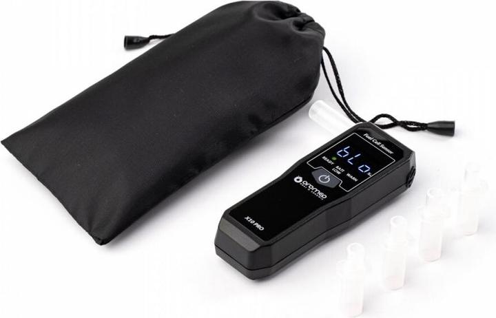 Image du produit Oromed ALK ORO-X10 PRO Testeur d'alcool 0 - 4