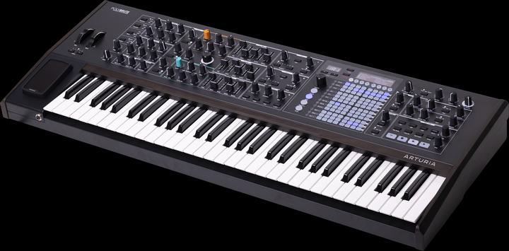 Actual product image Arturia PolyBrute - Noir Edition