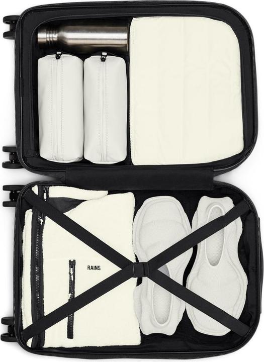Actual product image Rains Texel Cabin Trolley W3 (45 l, M (50 - 90l))