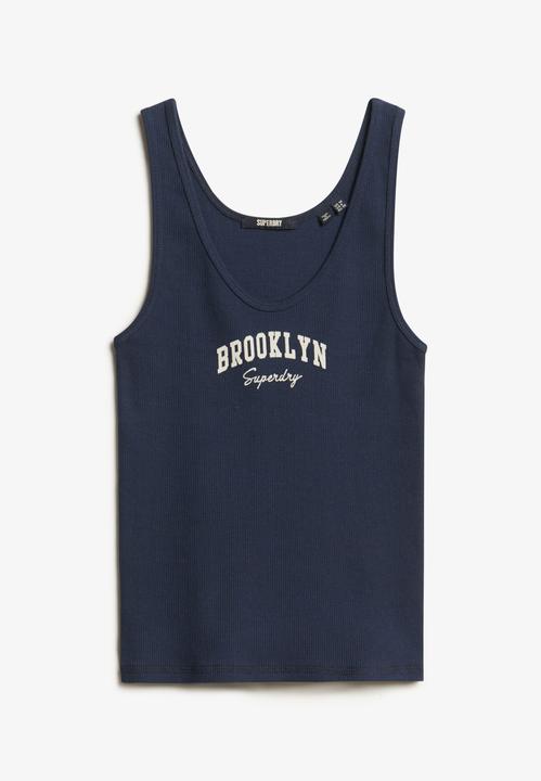 Immagine prodotto Superdry Athletic Essentials Tanktop mit Grafik (10)