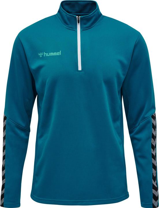 Produktbild hummel Authentic Half Zip Sweatshirt (M)
