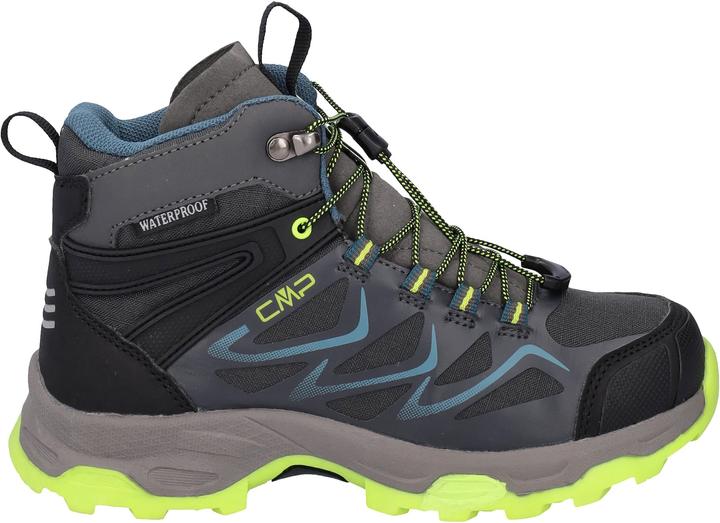 CMP Campagnolo Kid's Byne Mid Waterproof Outdoor Shoes (39)