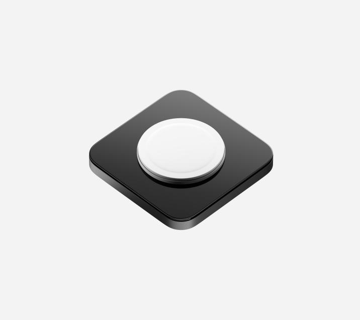 Immagine prodotto Nomad Base Uno - con MagSafe Carbide (15 W)
