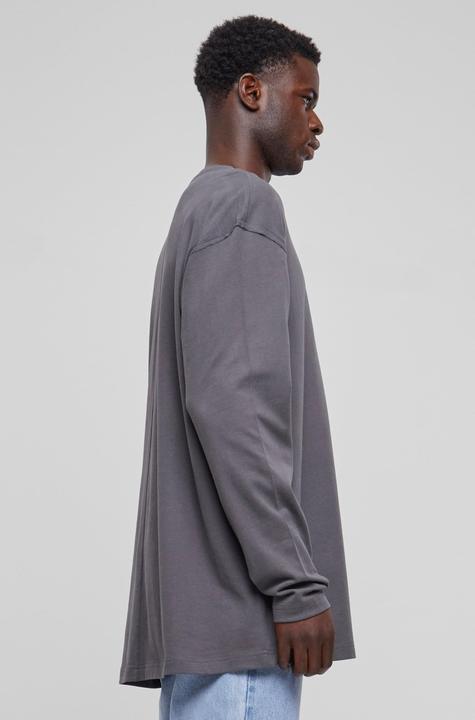 Actual product image Urban Classics Oversized open edge longsleeve - 126823 (S)