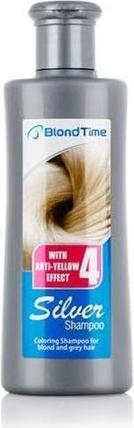 Actual product image Blond Time Shampoo Silver Anti-Yellow Effect 150ml (150 ml)