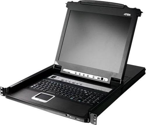 Image du produit Aten CL5708M (US)LCD KVM Sw,USB-PS/2,VGA (CL5708M US)