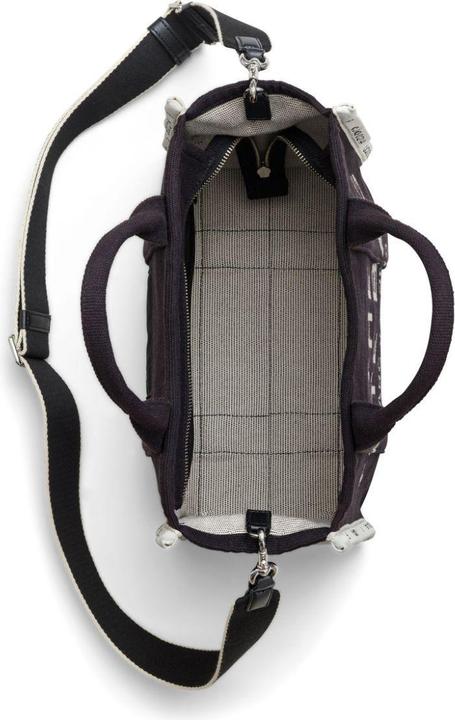 Immagine prodotto Marc Jacobs the small tote in black jacquard
