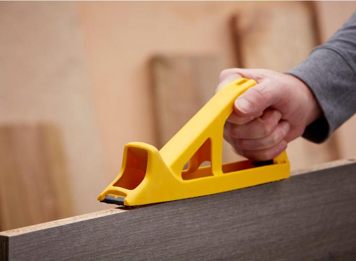 Actual product image Black & Decker Planer