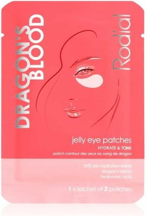 Actual product image Rodial Dragon's Blood (Patches, 12 ml, Day + Night)