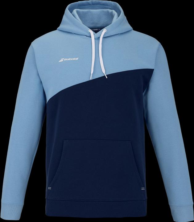 Babolat Drive Hood Sweat Blue Man (L)