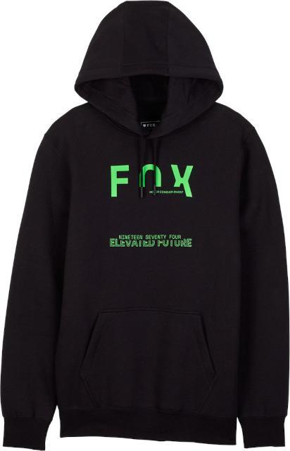 Produktbild Fox Hoody 24 Intrude Blk (M)