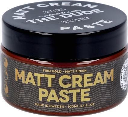 Waterclouds Matt Cream Paste (Haarpaste, 100 ml)