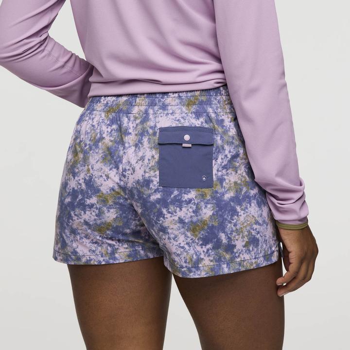 Actual product image Cotopaxi Brinco 3" Short - Print (L)