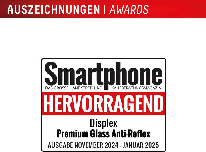 Energy Label Displex Premium Glass, Full Cover Panzerglas (1 Piece, Samsung Galaxy S25 Ultra)