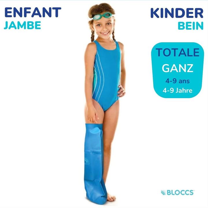 Actual product image Bloccs Wasserschutz für Gips und Verband