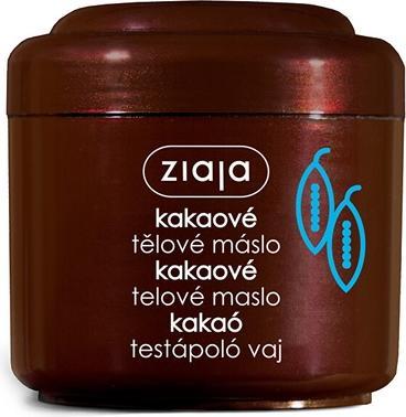 Actual product image Ziaja Cocoa butter (Body butter, 200 ml)