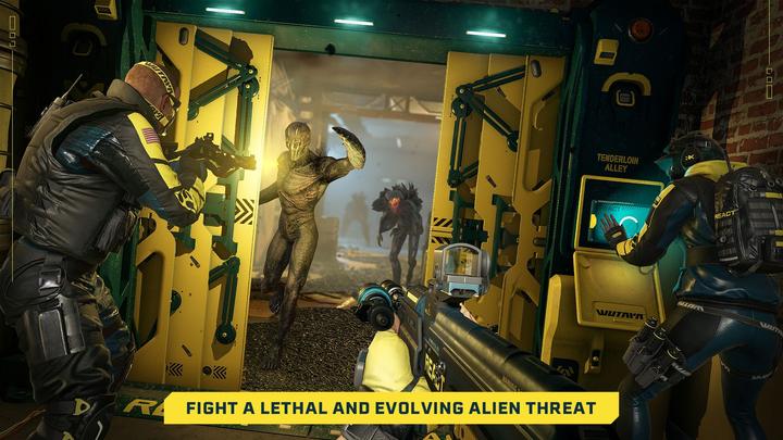 Image du produit Ubisoft Tom Clancy"s Rainbow six : Extraction (édition Deluxe) (PS4, EN)