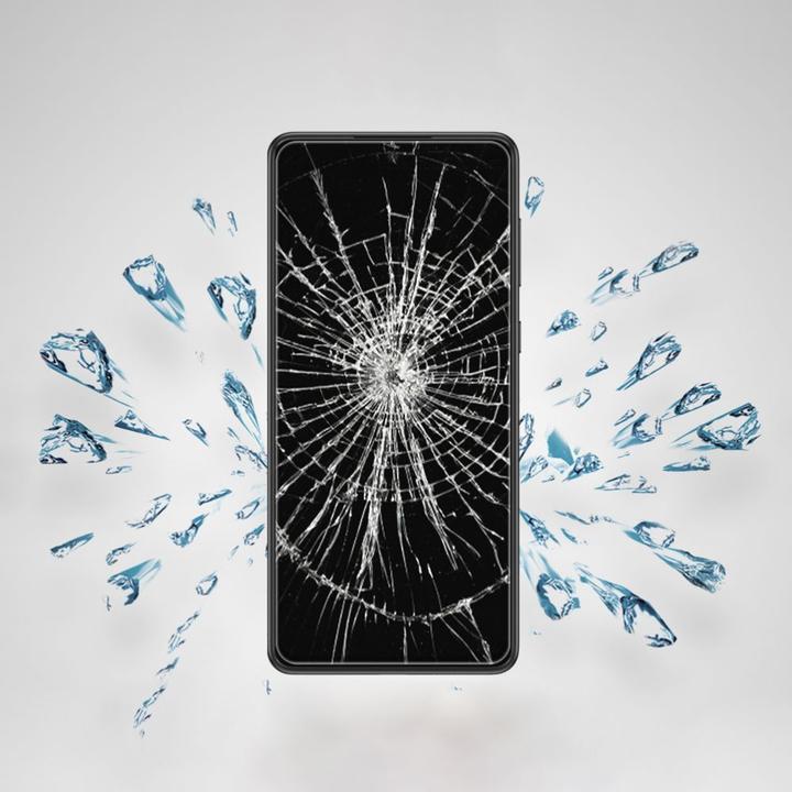 Productafbeelding Nillkin CP+ Pro Beschermende Glazen Schermbeschermer (1 Stuk, Samsung Galaxy A73 5G)