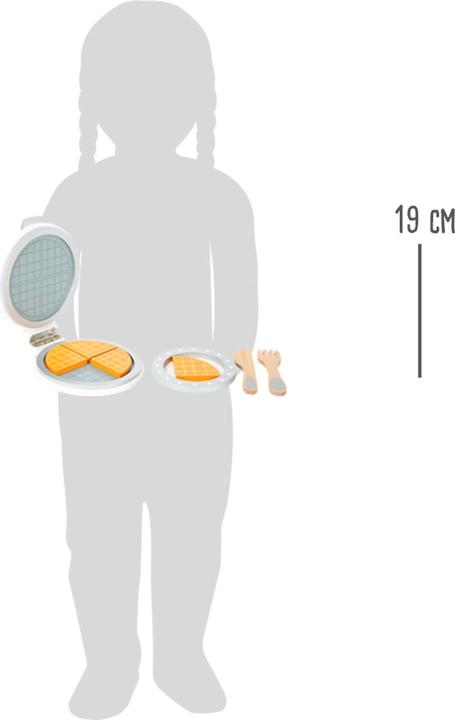 Produktbild small foot Waffeleisen