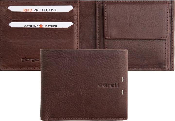 Produktbild Giorgio Carelli Herren Geldbörse, RFID
