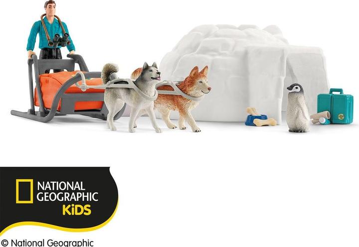 Produktbild Schleich Antarktis Expedition