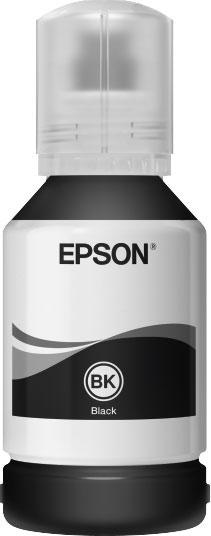 Produktbild Epson T7741 PIGMENT BLACK INK BOTTLE (BK)