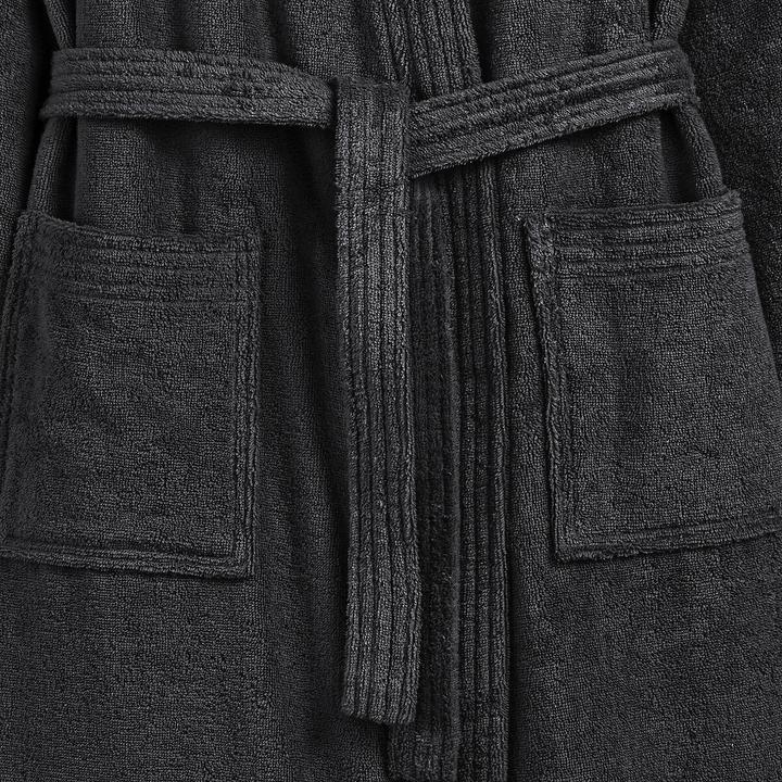 Produktbild La Redoute Interieurs Peignoir éponge col kimono 450g/m² (50)