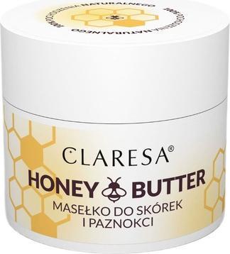 Produktbild Claresa Honey Butter Nagelhaut- und Nagelbalsam 14g