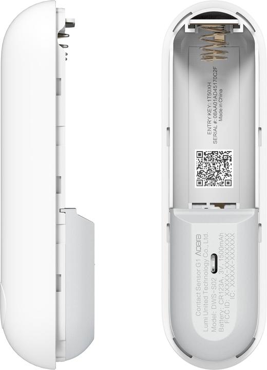 Actual product image Aqara DW-S02D