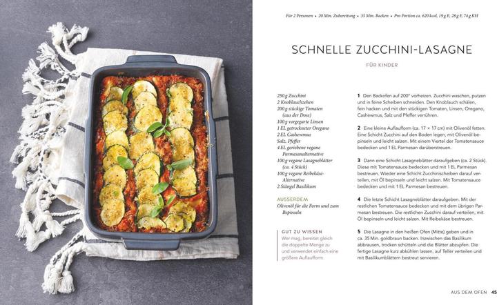 Produktbild Vegane One-Pot-Meals (Deutsch, Corinna Schober, 2022)