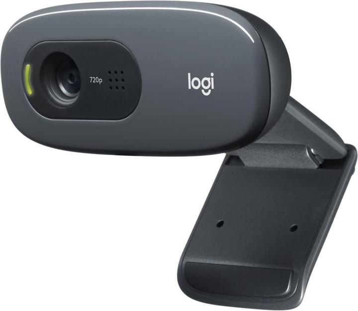 Produktbild Logitech C270 (0.90 Mpx)
