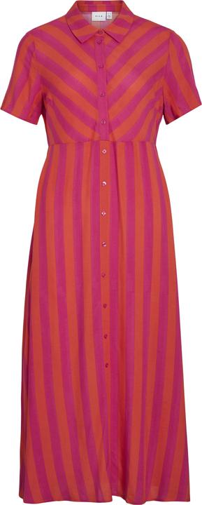 Image du produit Vila Petite – Maxi Blusenkleid (34)