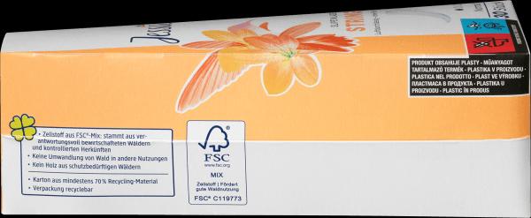 Actual product image dm Jessa Panty Liners String (30 x, Panty liners)