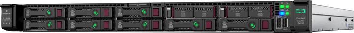 Produktbild HPE ProLiant DL360 Gen10 (Intel Xeon Silver 4208, 64 GB, Rack Server)