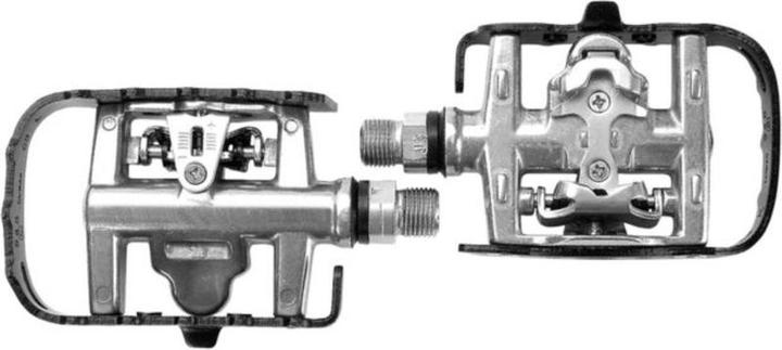 Cordo Sport Double Combi SPD -Pedale, inkluum Bilder