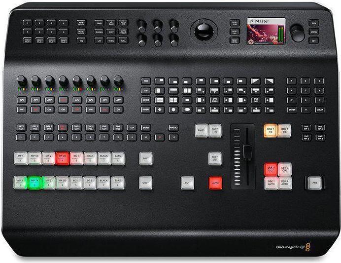 Image du produit Blackmagic ATEM Television Studio Pro 4K (Consoles)