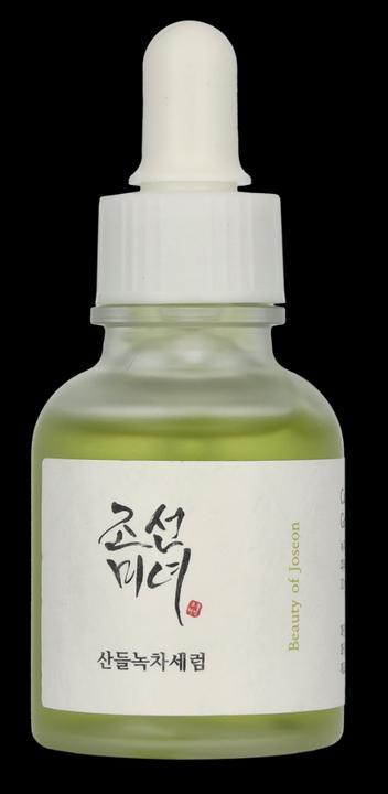 Image du produit Beauty of Joseon Sérum calmant au thé vert et au panthénol (30 ml)