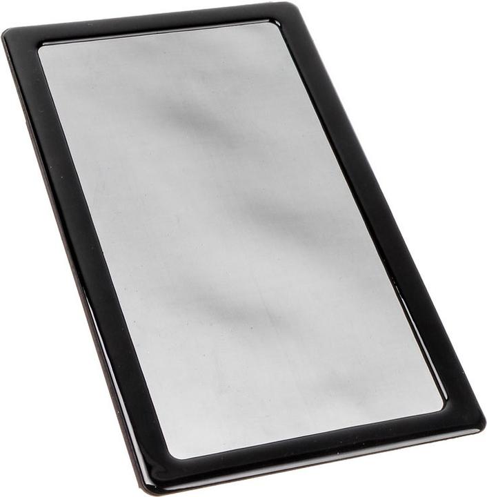 Produktbild DEMCiflex Staubfilter linke Seite für DAN Cases A4SFX, intern schwarz