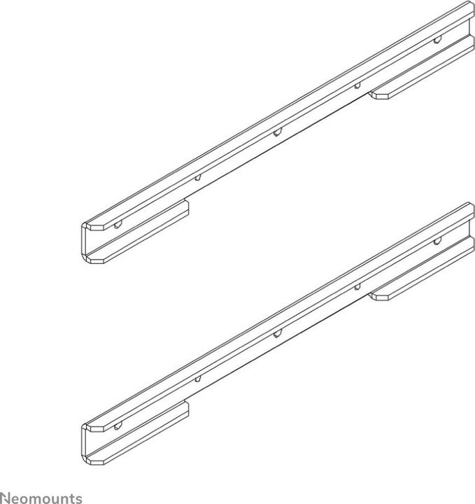 Actual product image Neomounts TV Set Accessories Vesa Adapter Strips (32")