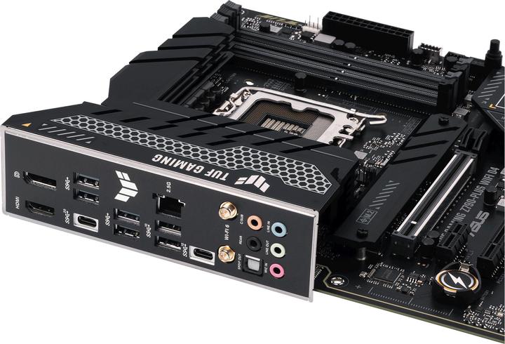 Produktbild ASUS TUF Gaming Z790-Plus Wifi D4 (LGA 1700, Intel Z790, ATX)