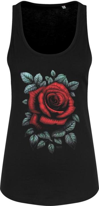 Requiem Collective Cardinal Top (S)