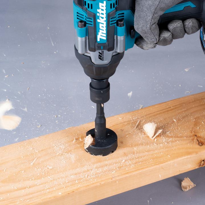 Productafbeelding Makita B-68448 Bitadapter 1/2 4KT - 1/4 6K (1/2")