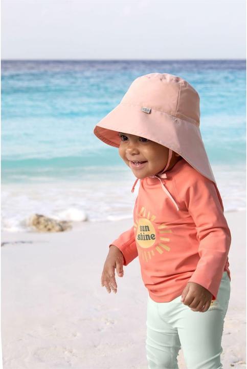 Actual product image Lässig UV-Fischerhut peach (43, 45)