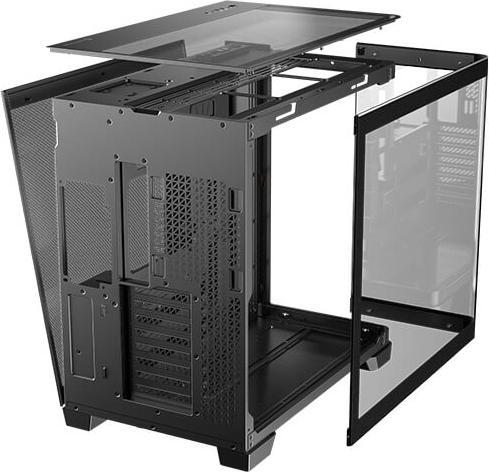 Image du produit Antec Case C8 Curve Wood (ITX, ATX)